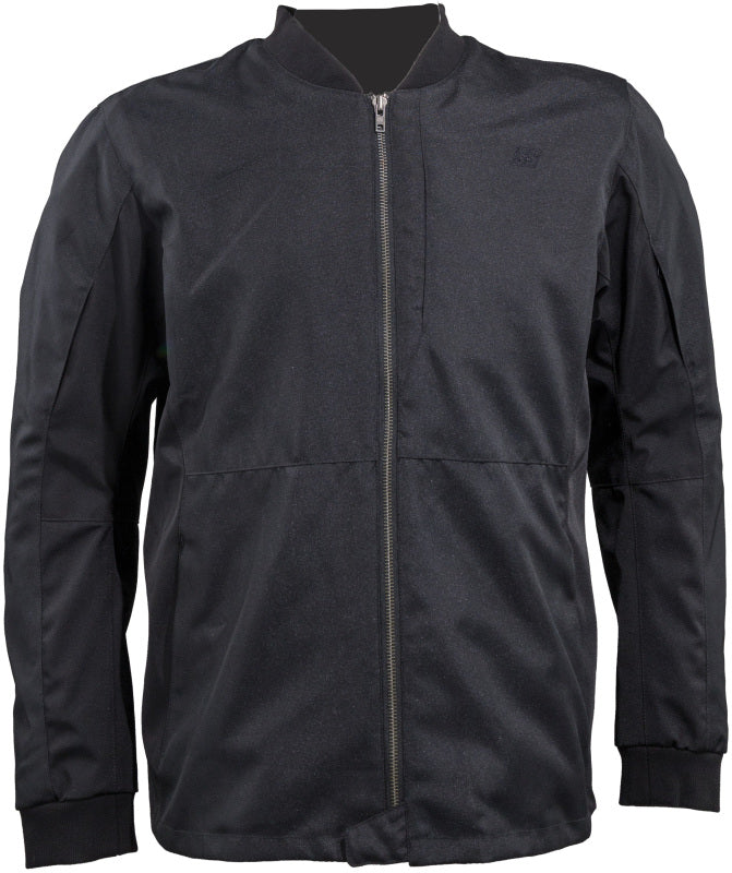 Speed and Strength 609841 Under The Radar Textile Jacket Black - Medium