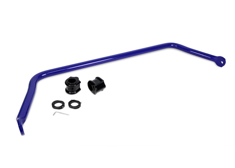 SuperPro RC0137FZ-33 18-25 fits Jeep Wrangler 33mm HD Fixed Front Sway Bar Kit