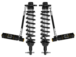 ICON 91823E 21-23 fits Ford F150 4WD 0-2.75in 2.5 VS RR CDEV Coilover Kit