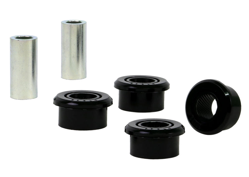 Whiteline W63396 Plus 9/98-8/09 fits Subaru Legacy / 9/98-8/09 Outback Rear C/A Upper Inner Bushing Kit