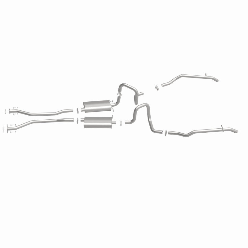Magnaflow 106-0634 BRE Exhaust Kit 98-02 fits Ford Crown Victoria 4.6L