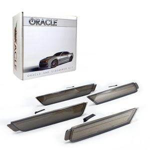 ORACLE Lighting 3101-020 Oracle 10-15 fits Chevrolet Camaro Concept Sidemarker Set - Tinted - No Paint