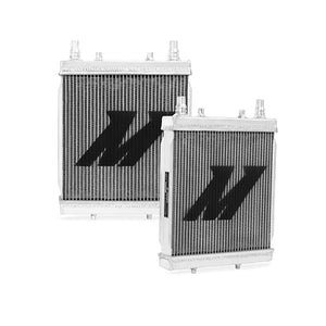 Mishimoto MMRAD-CAM8-16S 2016+ fits Chevrolet Camaro SS or HD Cooling Package Performance Aux Aluminum Radiators
