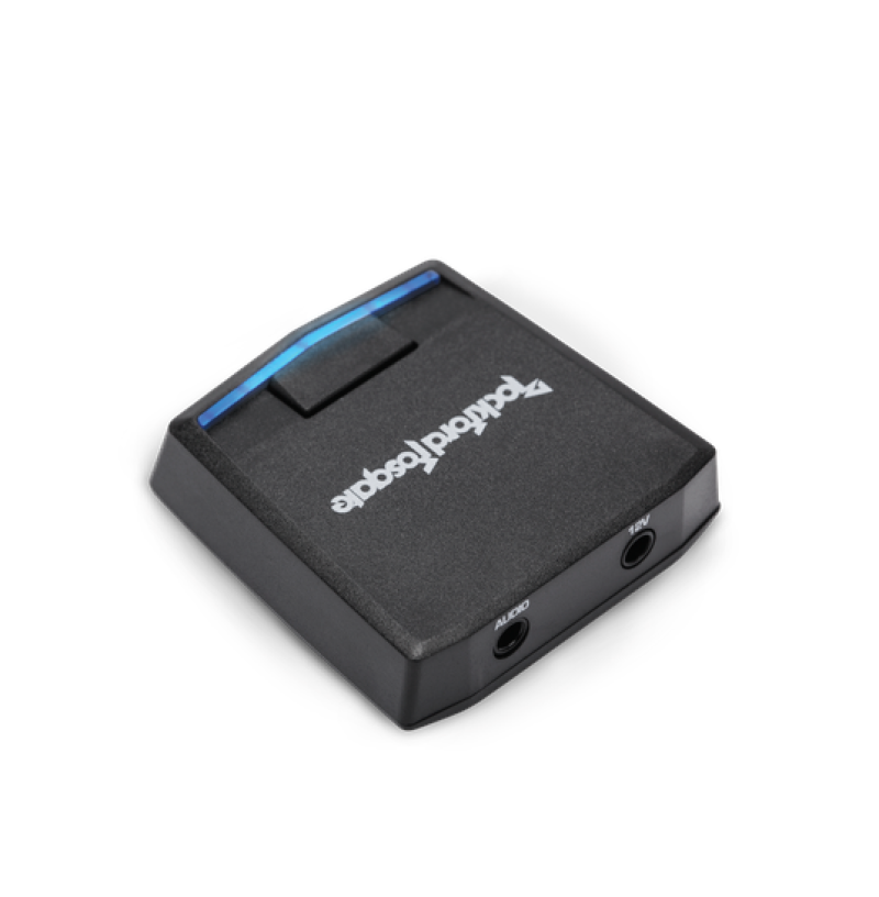 Rockford Fosgate RFBTRCA Universal Bluetooth Receiver to RCA