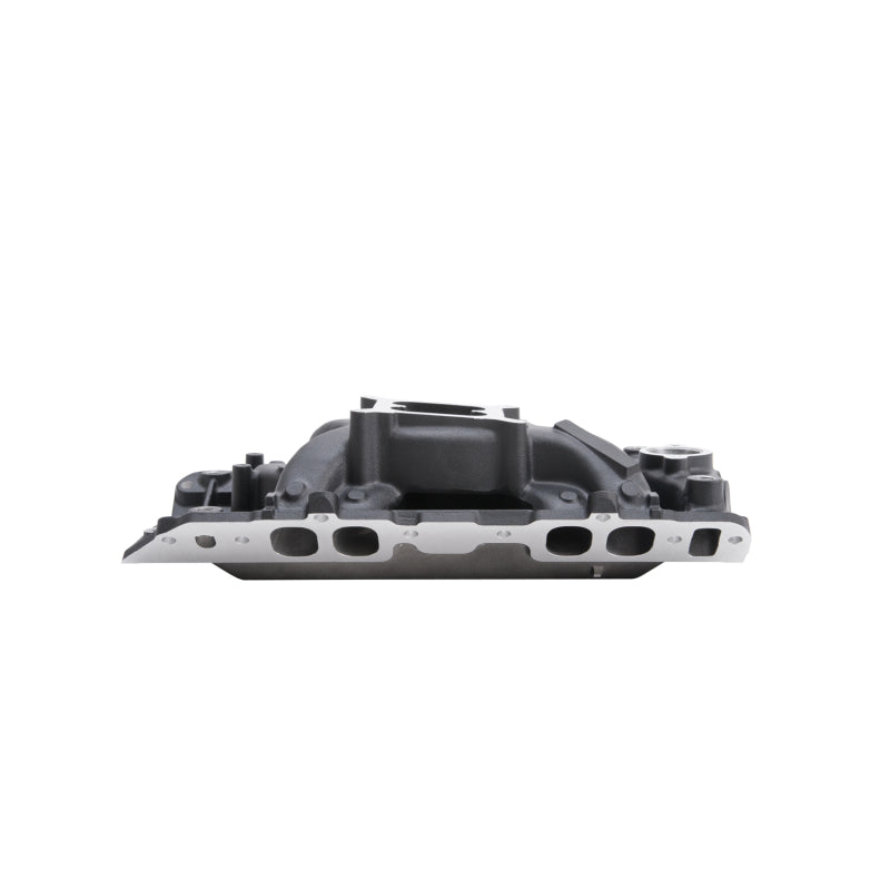 Edelbrock 75613 Intake Manifold Nascar Edition RPM Air-Gap for Big-Block fits Chevy 396-502 w/ Oval Ports