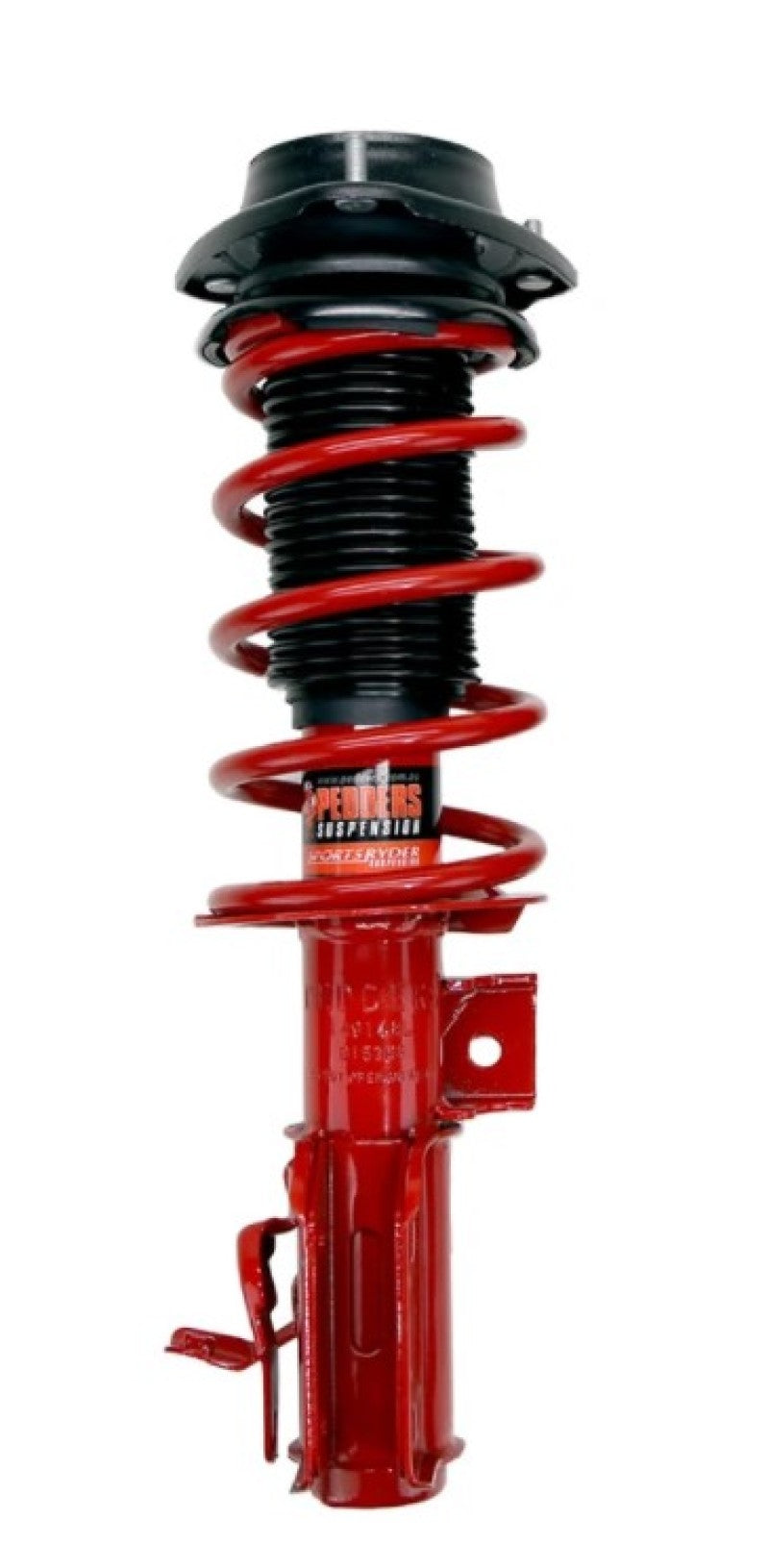 Pedders PED-909148R EziFit SportsRyder Front Right Spring And Shock (Twin Tube 25mm) 2013+ fits Subaru BRZ