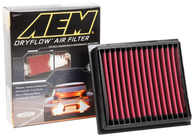 AEM 28-50034 15-18 fits Jeep Renegade L4-2.4L F/I Dryflow Air Filter