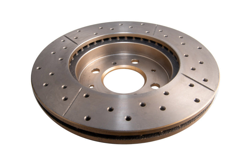 DBA 474X 90-01 Integra/93-05 fits Civic Front Drill & Slot Street Series Rotor (