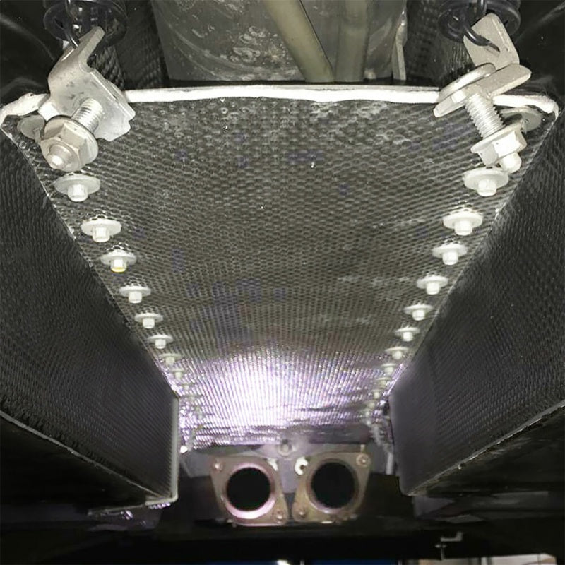 DEI 50529 fits Corvette C5 Trans. Tunnel Shield