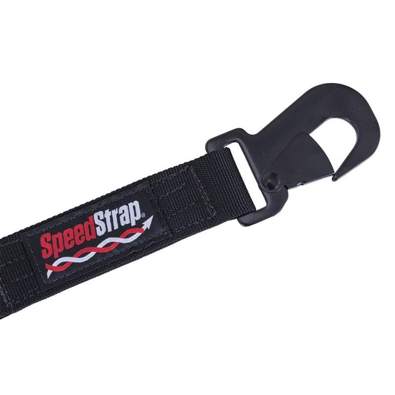 SpeedStrap 17570-US 1 3/4In 3-Point Spare Tire Tie-Down with Flat Snap Hooks
