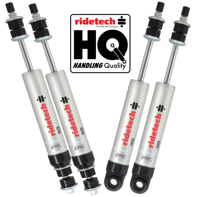 Ridetech 11570110 fits Chevy 53-62 Corvette HQ Series Shock System