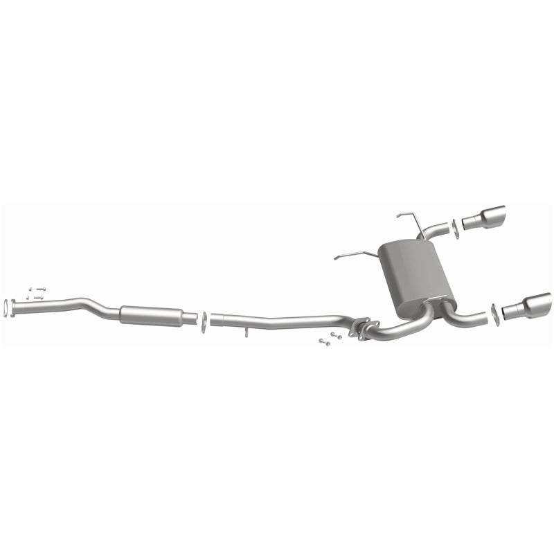 Magnaflow 106-0284 BRE Exhaust Kit 03-08 fits Infiniti FX35 3.5L