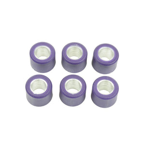 Athena S41000030P092 Agrale 50 Variator Rollers Kit (16x13 gr.4) - Set of 6