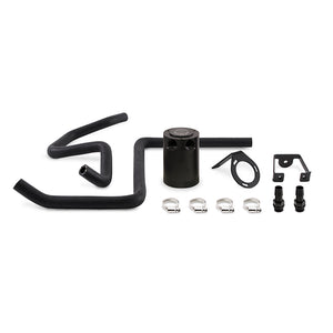 Mishimoto MMBCC-MOP57-05PBEBK 05-14 fits Dodge Charger / 05-14 Chrysler 300C 5.7L Direct Fit Oil Catch Can Kit - Blk