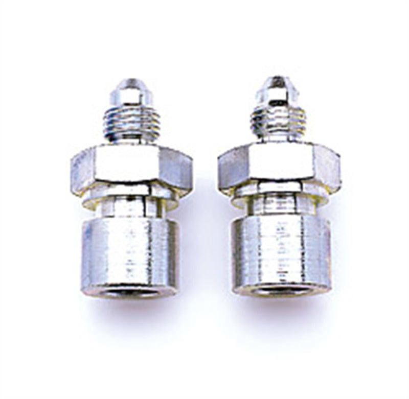Russell 641291 Performance -3 AN SAE Adapter Fitting (2 pcs.) (Endura)