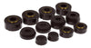 Prothane 6-105-BL fits Ford 66-79 F100-350 4wd Body Mount - Black