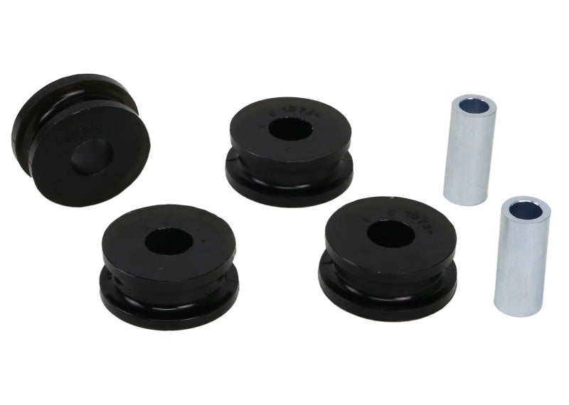 Whiteline W82151 Plus fits Honda 88-91 Civic/CRX / 10/87-11.91 Prelude Front Radius/Strut Rod to Chassis Bushing