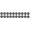 Fel-Pro ES72596 fits RAM 1500 ES 72596 Engine Valve Cover Grommet Set