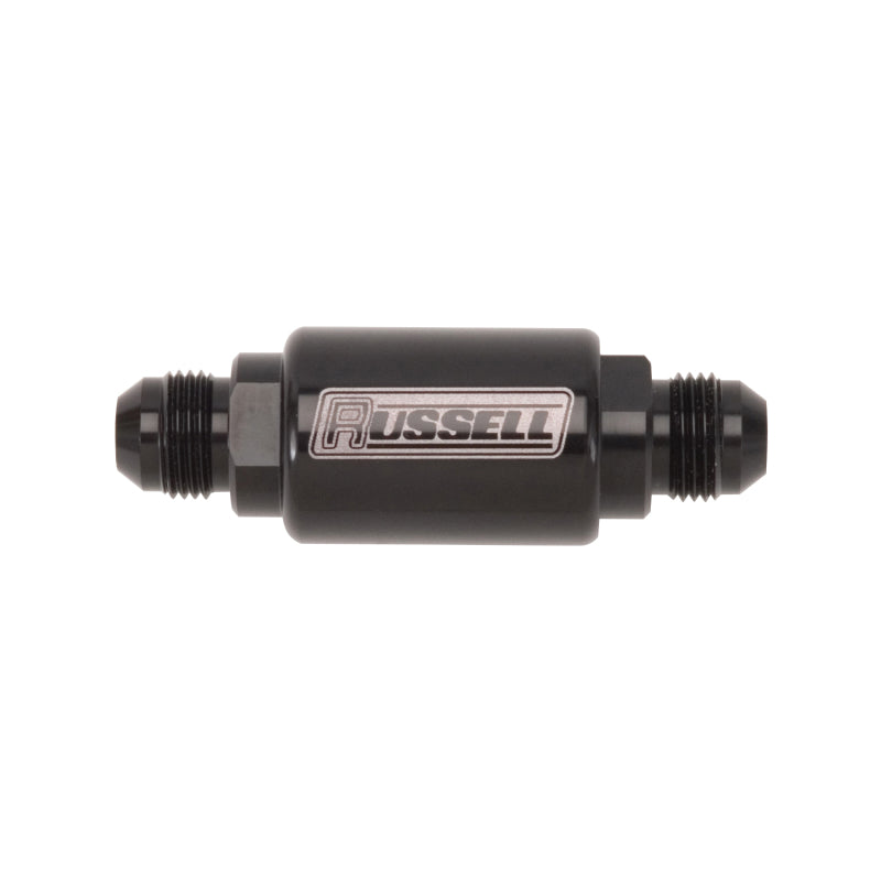 Russell 650613 Performance -8 AN male to -8 AN male