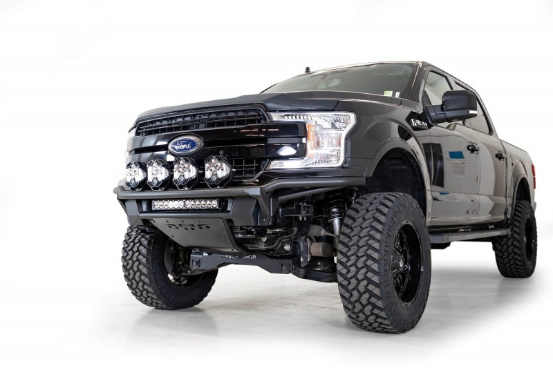 Addictive Desert Designs F188102100103 fits Ford 18-20 F-150 ADD PRO Bolt-On Front Bumper