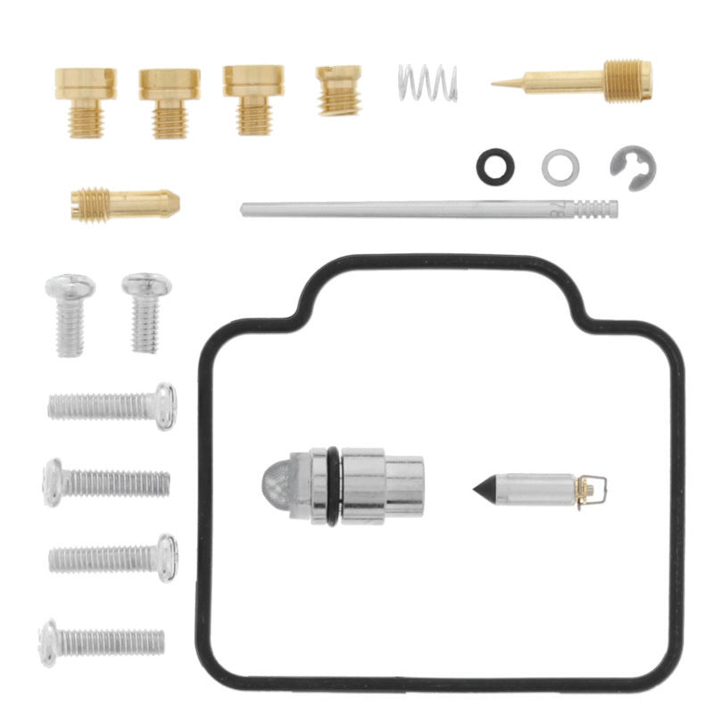 QuadBoss 418166 fits Ranger 500 4x4 (2) Carburetor Kit