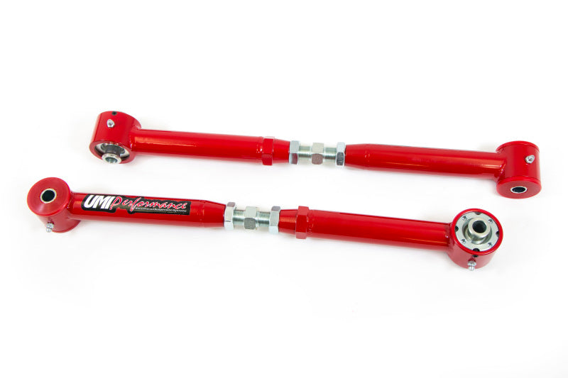 UMI Performance 1061-R 05-14 fits Ford Mustang On Car Adjustable Control Arms- P