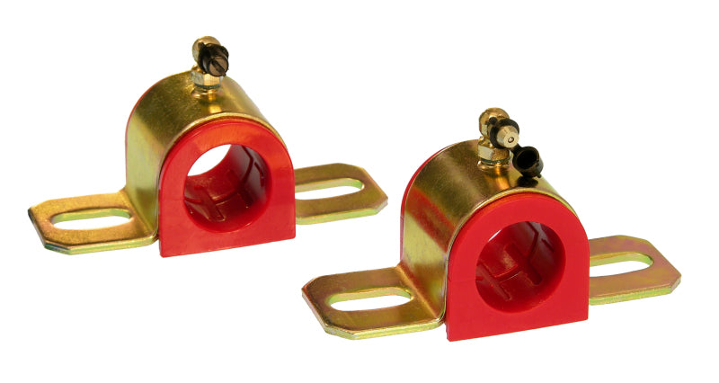 Prothane 19-1210  19-1210 Universal 90 Deg Greasable Sway Bar Bushings - 1 1