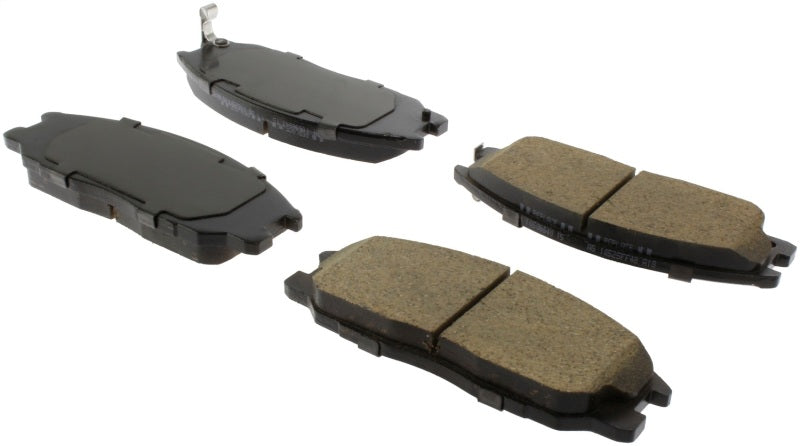 Stoptech 308.0864 Street Brake Pads