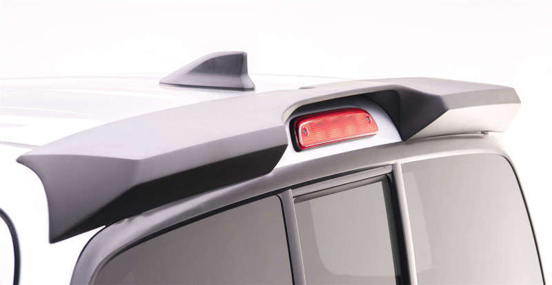 EGR 985089 16-17 fits Toyota Tacoma Matte Black Truck Cab Spoiler (985089)