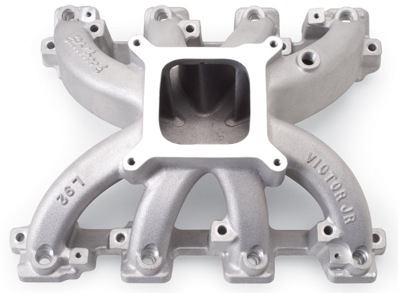 Edelbrock 28455 Manifold Victor Jr fits GM Gen IV* L92 EFI