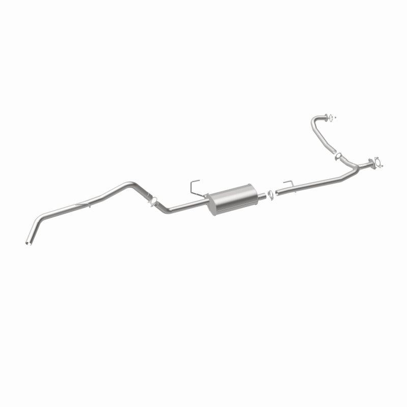 Magnaflow 106-0144 BRE Exhaust Kit 07-17 fits Nissan Frontier 4.0L