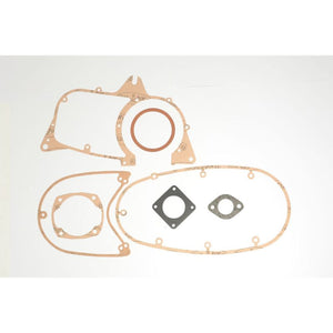 Athena P400320850110 1974 Maico 2T 400 Complete Gasket Kit (Excl Oil Seals)