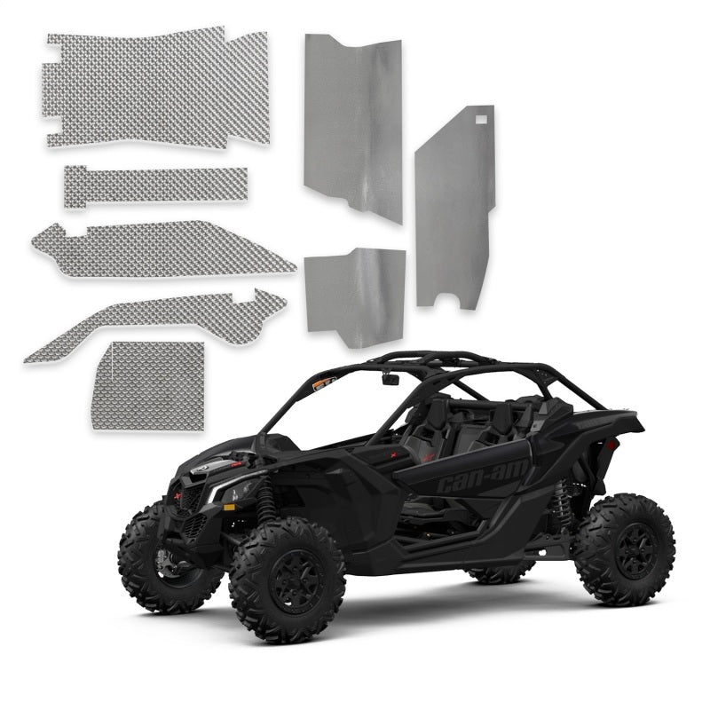 DEI  902404 fits Can-Am 17-20 Maverick X3 (2-Seater) Heat Control Kit