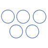 Fel-Pro ES72477 Volvo S60 ES 72477 Spark Plug Tube Seal Set