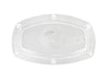 AFE 59-06104 um Cold Air Intake System Replacement Sight Window- Oblong Clear