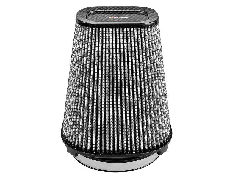 AFE 21-90110-CF FLOW Pro Dry S Air Filter (7.5x5.5in) F x (9x7in) B x (5.75x3.7