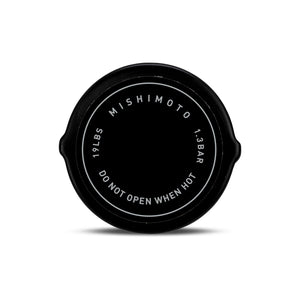 Mishimoto MMRC-13-ONWY High-Pressure 1.3 Bar Radiator Cap - Small - One-Way