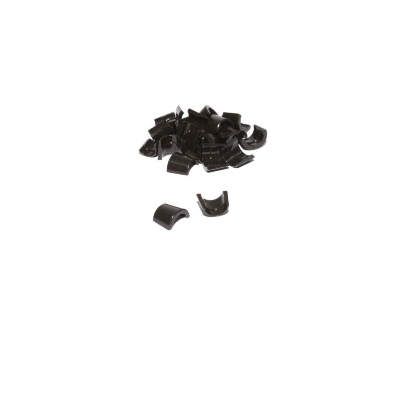 COMP Cams 648-12 Locks Machined Steel 11/32in 7De - Set of 12