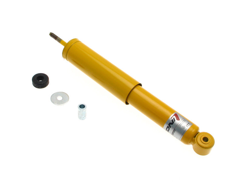 Koni 80 1878Sport Sport (Yellow) Shock 67-87 fits Fiat 124 (exc. wagon)/ 2000/ Spider and Coupe/ Pininfarina - Rear