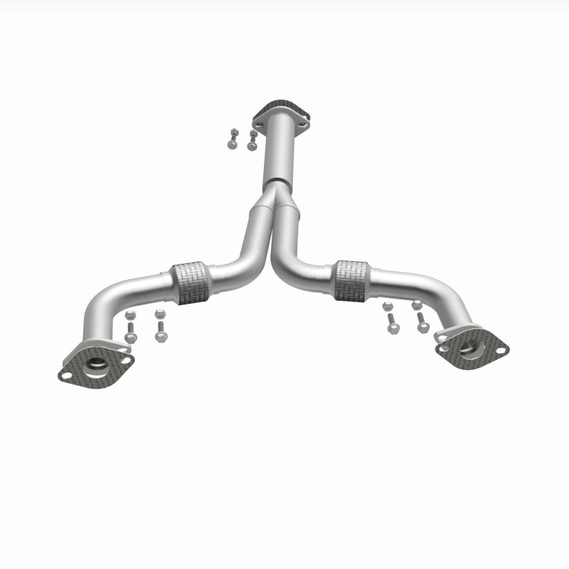 BRE Exhaust 03-07 G35 3.5L Front Pipe Kit