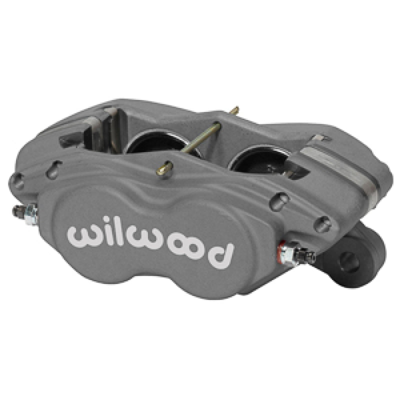 Wilwood 120-17772 Caliper-Forged Dynalite-M-Anodize 1.75in Pistons 1.00in Disc