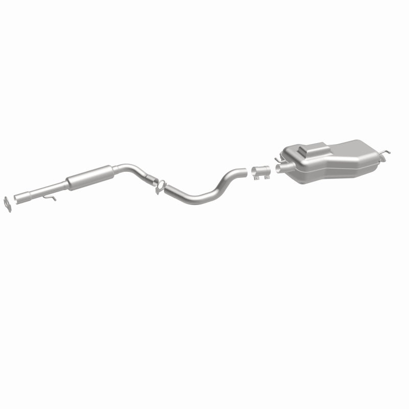 Magnaflow 106-0265 BRE Exhaust Kit 99-06 fits VW Beetle GLS