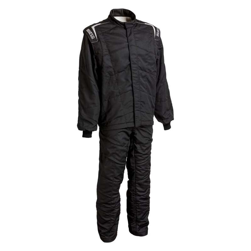 SPARCO 001042XJXSNRNR Sport Light Pro Jkt XS Black/Blue