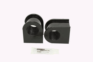 Energy Suspension 07-15 Toyota Tundra Front Sway Bar Bushing Set - Black