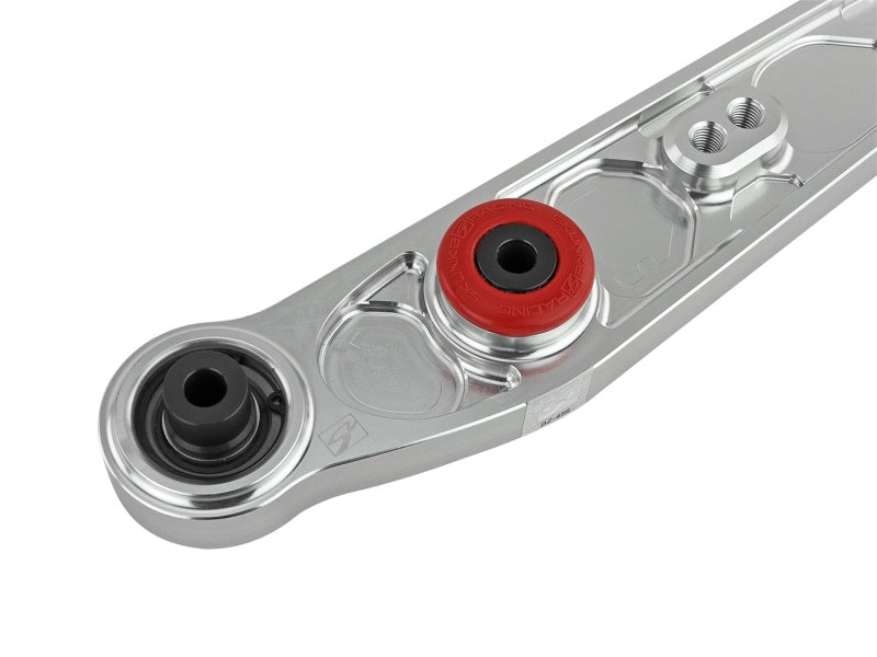 Skunk2 Racing 542-05-1105 Skunk2 fits Honda/fits Acura EG/DC Alpha Series Rear Lower Control Arm Set - Clear
