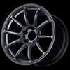 Advan YA28J29EHB RZ-F2 18x9.5 +29 5-114.3 Racing Hyper Black Wheel