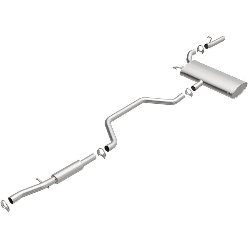 Magnaflow 106-0112 BRE Exhaust Kit 07-14 Sebring 200 Avenger 2.4L