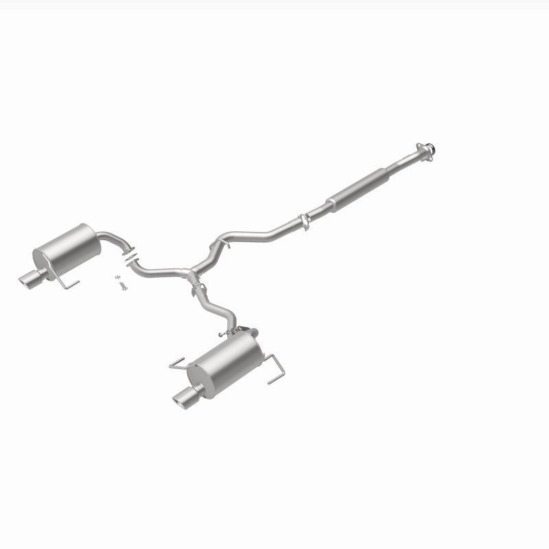 Magnaflow 106-0069 BRE Exhaust Kit 06-09 fits Subaru Legacy 2.5L