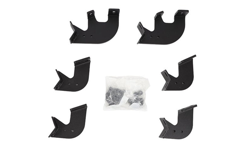 Dee DZ 66366 Zee 05-23 fits Toyota Tacoma Running Board Hex Bracket Kit