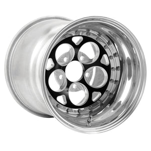 Weld  792B-510206 Magnum III 15x10 / 5x4.5 BP / 3.5in. BS Black Wheel - Non-Bead
